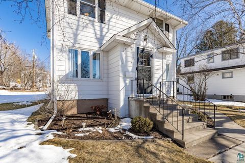 Tiny photo for 4025 Gladstone St, Duluth, MN 55804 (MLS # 6124170)