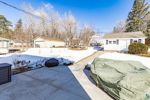 Tiny photo for 4025 Gladstone St, Duluth, MN 55804 (MLS # 6124170)