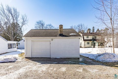 Tiny photo for 4025 Gladstone St, Duluth, MN 55804 (MLS # 6124170)