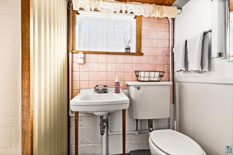 Tiny photo for 4025 Gladstone St, Duluth, MN 55804 (MLS # 6124170)