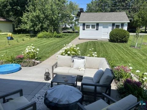 Tiny photo for 4025 Gladstone St, Duluth, MN 55804 (MLS # 6124170)