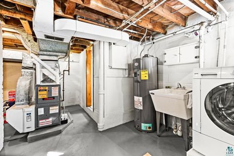 Tiny photo for 4025 Gladstone St, Duluth, MN 55804 (MLS # 6124170)