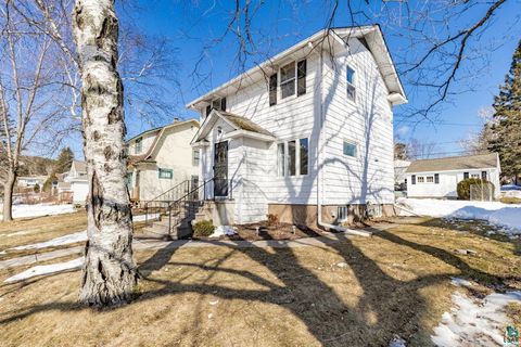 Tiny photo for 4025 Gladstone St, Duluth, MN 55804 (MLS # 6124170)