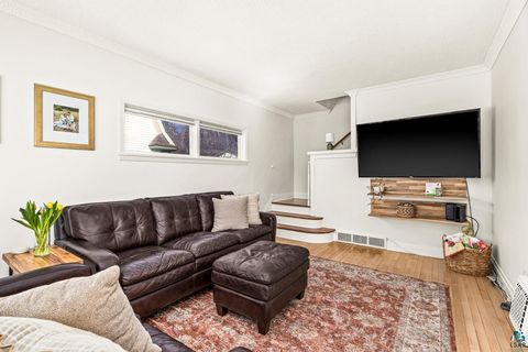 Tiny photo for 4025 Gladstone St, Duluth, MN 55804 (MLS # 6124170)