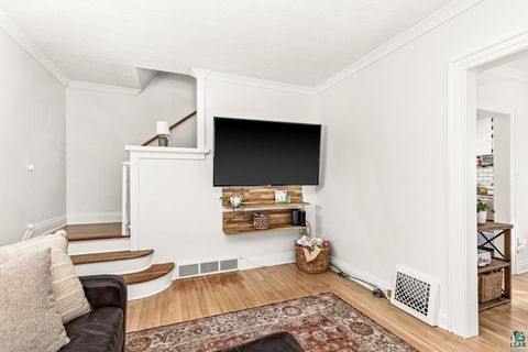 Tiny photo for 4025 Gladstone St, Duluth, MN 55804 (MLS # 6124170)