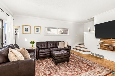 Tiny photo for 4025 Gladstone St, Duluth, MN 55804 (MLS # 6124170)