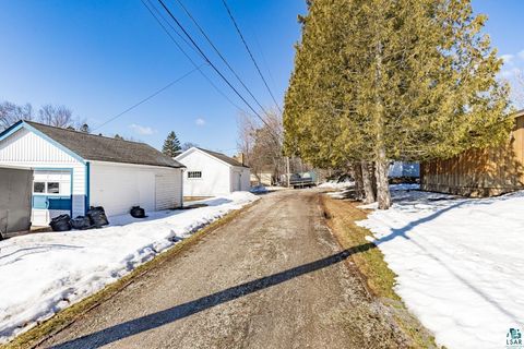 Tiny photo for 4025 Gladstone St, Duluth, MN 55804 (MLS # 6124170)