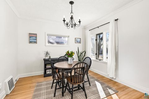 Tiny photo for 4025 Gladstone St, Duluth, MN 55804 (MLS # 6124170)