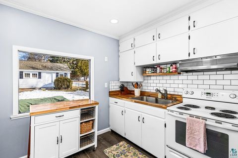 Tiny photo for 4025 Gladstone St, Duluth, MN 55804 (MLS # 6124170)