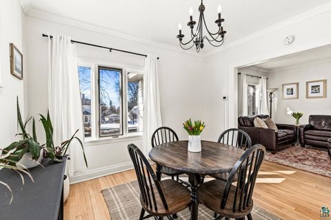 Tiny photo for 4025 Gladstone St, Duluth, MN 55804 (MLS # 6124170)