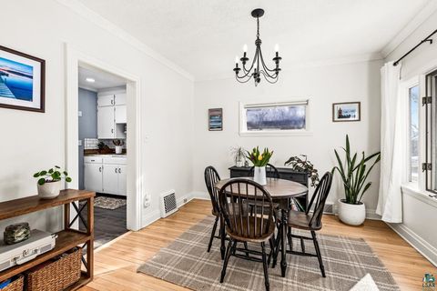 Tiny photo for 4025 Gladstone St, Duluth, MN 55804 (MLS # 6124170)