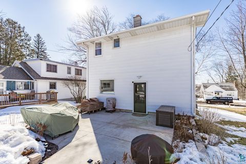 Tiny photo for 4025 Gladstone St, Duluth, MN 55804 (MLS # 6124170)