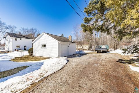 Tiny photo for 4025 Gladstone St, Duluth, MN 55804 (MLS # 6124170)