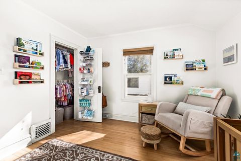 Tiny photo for 4025 Gladstone St, Duluth, MN 55804 (MLS # 6124170)