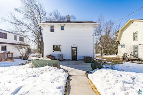 Tiny photo for 4025 Gladstone St, Duluth, MN 55804 (MLS # 6124170)