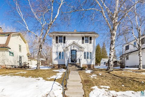 Tiny photo for 4025 Gladstone St, Duluth, MN 55804 (MLS # 6124170)
