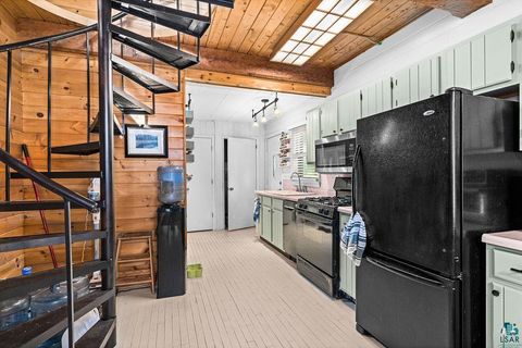 Tiny photo for 6146 Highway 61, Silver Bay, MN 55614 (MLS # 6125232)