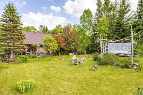 Tiny photo for 6146 Highway 61, Silver Bay, MN 55614 (MLS # 6125232)