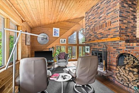 Tiny photo for 6146 Highway 61, Silver Bay, MN 55614 (MLS # 6125232)
