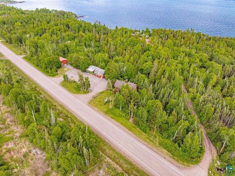 Tiny photo for 6146 Highway 61, Silver Bay, MN 55614 (MLS # 6125232)