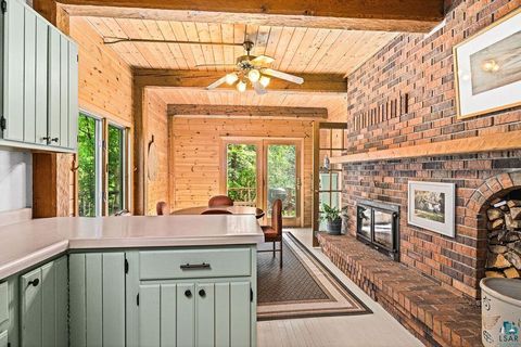 Tiny photo for 6146 Highway 61, Silver Bay, MN 55614 (MLS # 6125232)