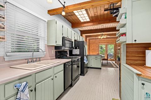 Tiny photo for 6146 Highway 61, Silver Bay, MN 55614 (MLS # 6125232)