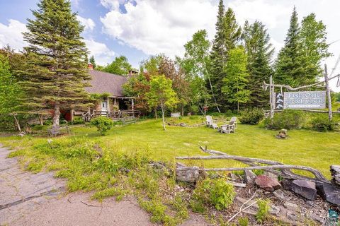 Tiny photo for 6146 Highway 61, Silver Bay, MN 55614 (MLS # 6125232)