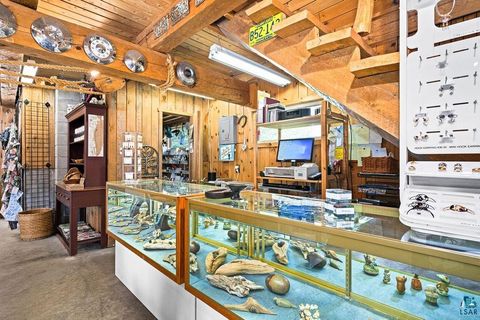 Tiny photo for 6146 Highway 61, Silver Bay, MN 55614 (MLS # 6125232)