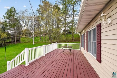 Tiny photo for 145 E Toledo St, Duluth, MN 55811 (MLS # 6125455)