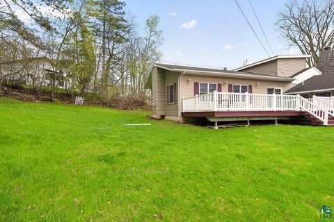 Tiny photo for 145 E Toledo St, Duluth, MN 55811 (MLS # 6125455)