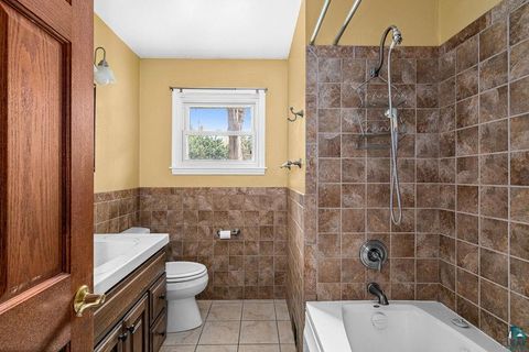 Tiny photo for 145 E Toledo St, Duluth, MN 55811 (MLS # 6125455)