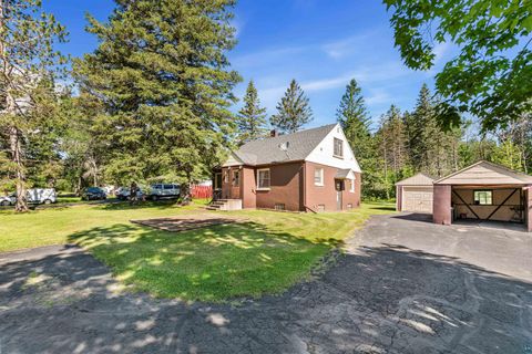 Tiny photo for 259 Old Hwy 61, Esko, MN 55733 (MLS # 6126170)