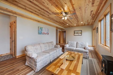 Tiny photo for 5961 Little Cloquet Rd, Cromwell, MN 55726 (MLS # 6125062)