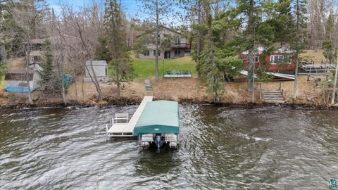 Tiny photo for 5961 Little Cloquet Rd, Cromwell, MN 55726 (MLS # 6125062)