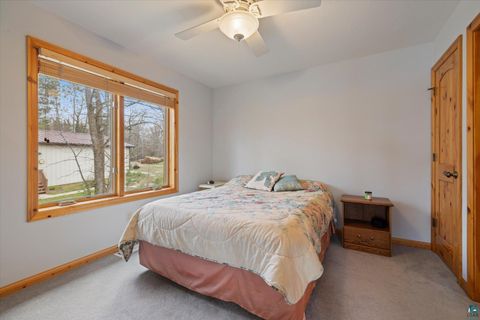Tiny photo for 5961 Little Cloquet Rd, Cromwell, MN 55726 (MLS # 6125062)
