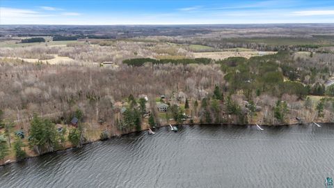Tiny photo for 5961 Little Cloquet Rd, Cromwell, MN 55726 (MLS # 6125062)