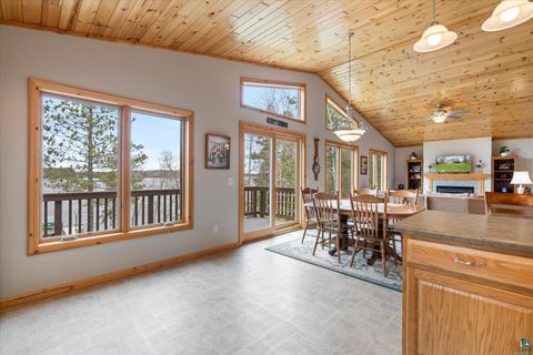 Tiny photo for 5961 Little Cloquet Rd, Cromwell, MN 55726 (MLS # 6125062)