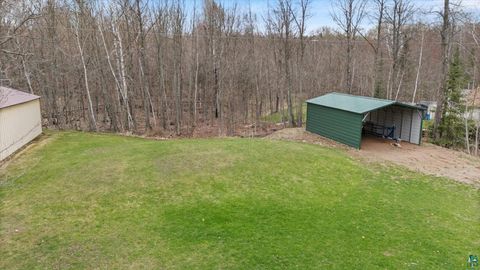 Tiny photo for 5961 Little Cloquet Rd, Cromwell, MN 55726 (MLS # 6125062)