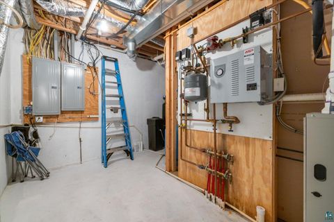 Tiny photo for 5961 Little Cloquet Rd, Cromwell, MN 55726 (MLS # 6125062)
