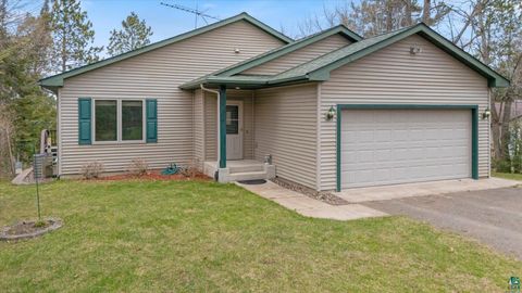 Tiny photo for 5961 Little Cloquet Rd, Cromwell, MN 55726 (MLS # 6125062)