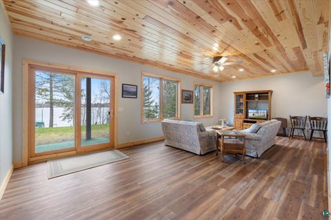 Tiny photo for 5961 Little Cloquet Rd, Cromwell, MN 55726 (MLS # 6125062)