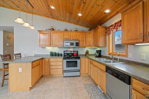 Tiny photo for 5961 Little Cloquet Rd, Cromwell, MN 55726 (MLS # 6125062)