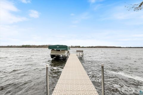 Tiny photo for 5961 Little Cloquet Rd, Cromwell, MN 55726 (MLS # 6125062)