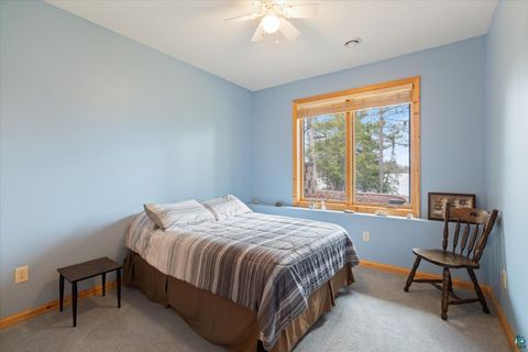 Tiny photo for 5961 Little Cloquet Rd, Cromwell, MN 55726 (MLS # 6125062)