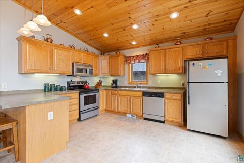 Tiny photo for 5961 Little Cloquet Rd, Cromwell, MN 55726 (MLS # 6125062)