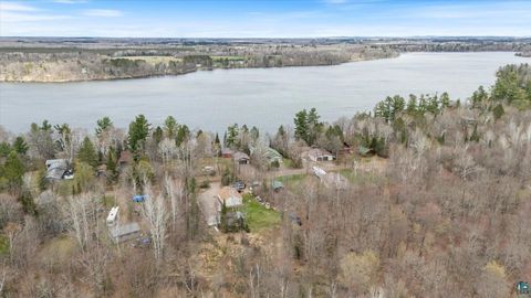 Tiny photo for 5961 Little Cloquet Rd, Cromwell, MN 55726 (MLS # 6125062)