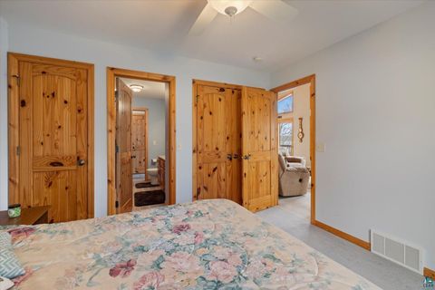Tiny photo for 5961 Little Cloquet Rd, Cromwell, MN 55726 (MLS # 6125062)