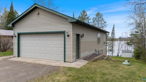 Tiny photo for 5961 Little Cloquet Rd, Cromwell, MN 55726 (MLS # 6125062)