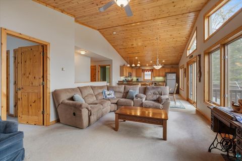 Tiny photo for 5961 Little Cloquet Rd, Cromwell, MN 55726 (MLS # 6125062)