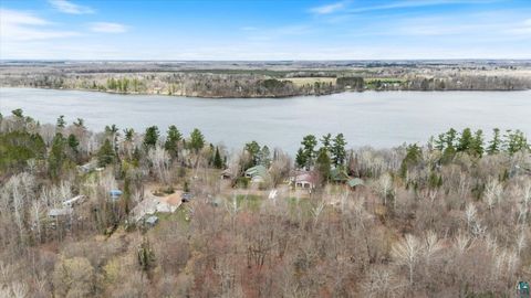 Tiny photo for 5961 Little Cloquet Rd, Cromwell, MN 55726 (MLS # 6125062)